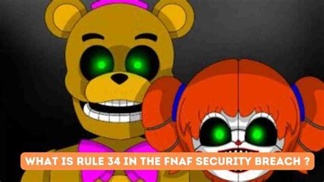 rule 34 games|r/FNAF34 .